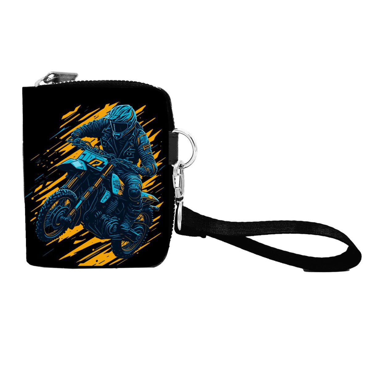 Tinka Pung, Motorcross