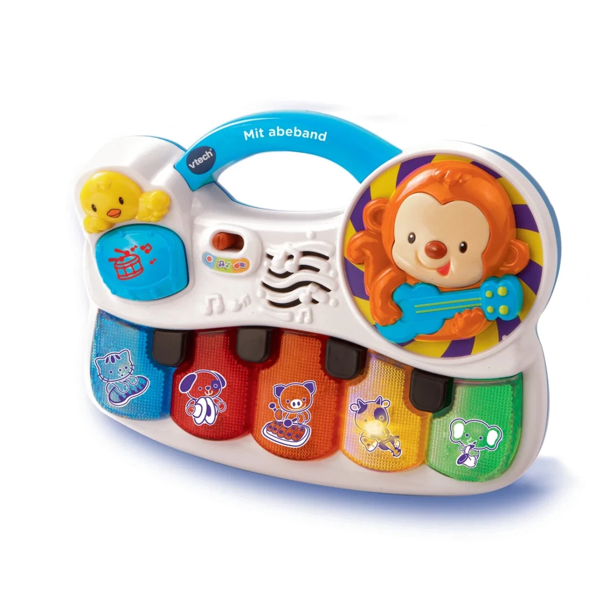 Vtech Baby Mit Abeband