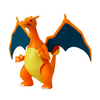 Charizard-Figur mit Kampffunktion