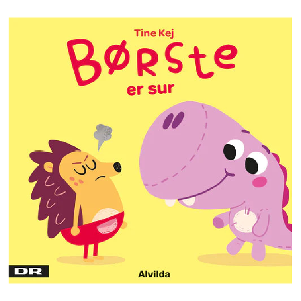 Minisjang - Bürste ist sauer