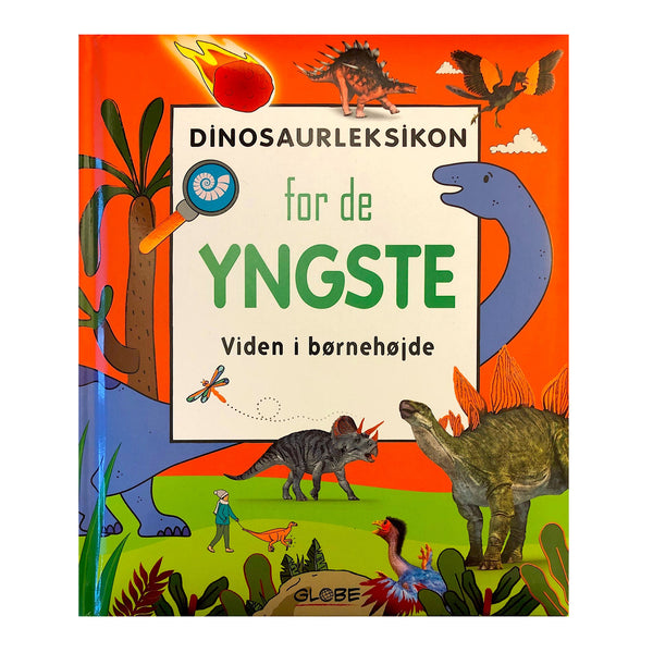 Dinosaur-Lexikon für die Jüngsten