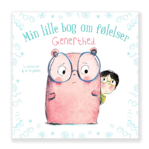 Mein kleines Buch über Gefühle: Schüchternheit