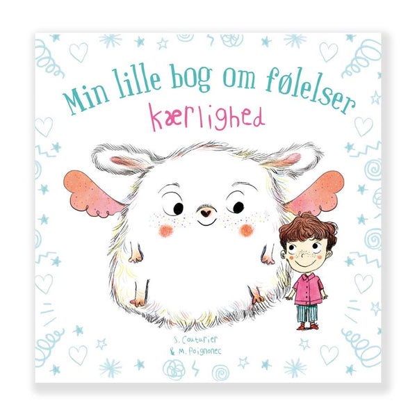 Mein kleines Buch über Gefühle: Liebe