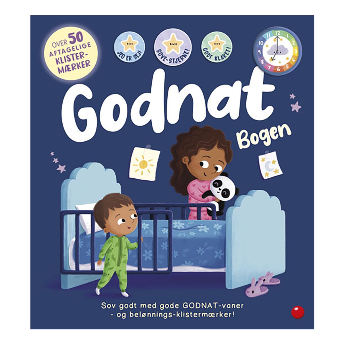 Godnat - Bogen