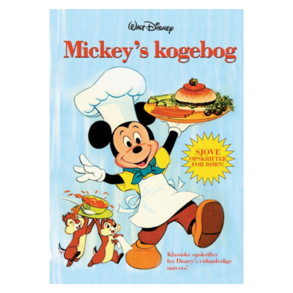 Disney Mickey Mouse Kochbuch