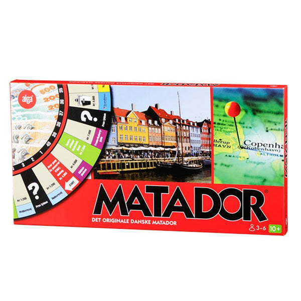 Matador Brettspiel