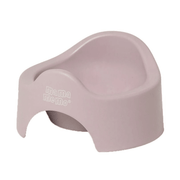 Mamamemo dukkepotte i træ, lilla