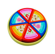 Mamamemo Rund Ost med Trekanter