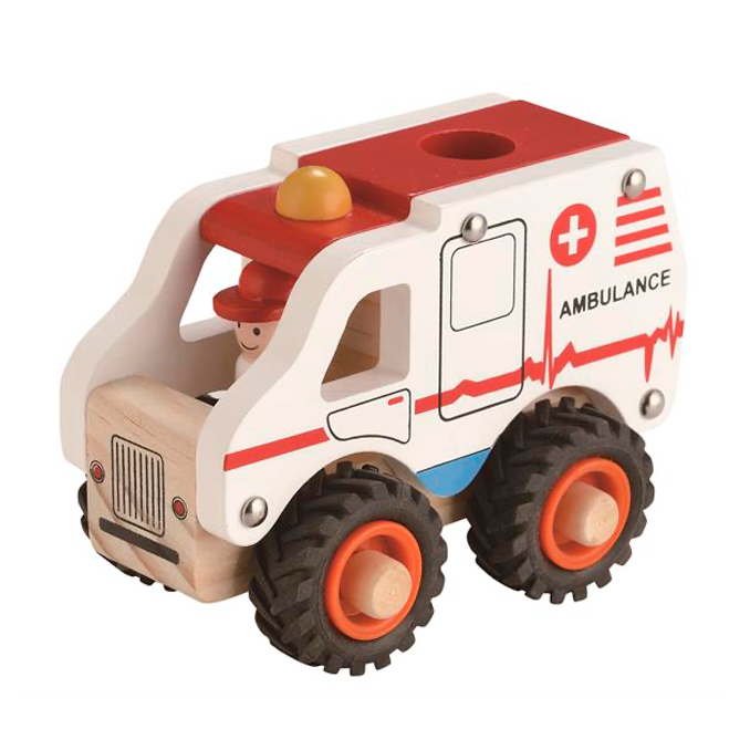 01_Ambulance i træ med gummihjul.png