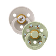 BIBS 2 - Pak Studio Colour Sut Str 1 - Bumblebee Mushroom Mix