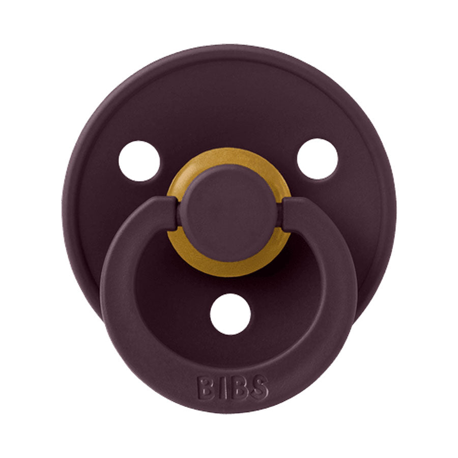 BIBS AW25 Colour Drop sut str 1, Plum