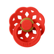 BIBS Boheme Colour Drop Sut Str 1, Candy Apple