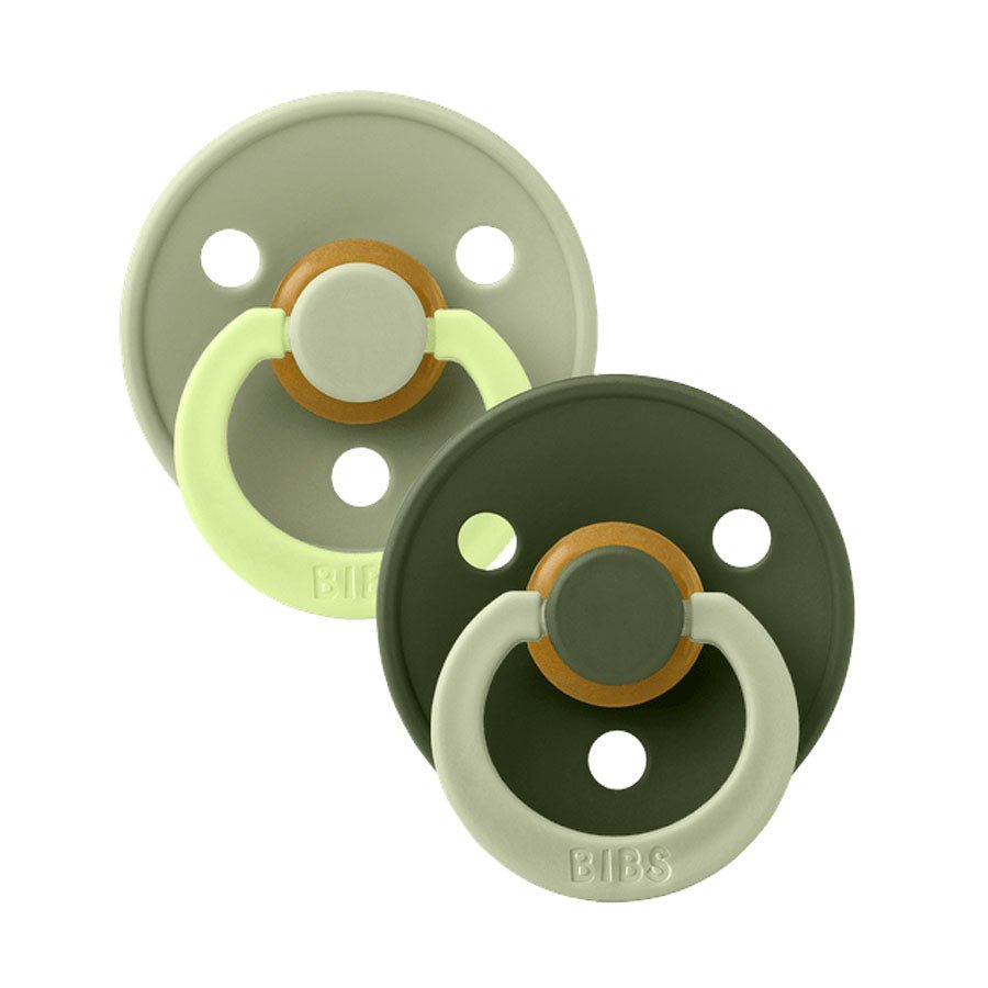 BIBS Colour Studio Fusion 2 - pak Sut Str 1, Sage & Huntergreen