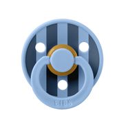 BIBS Studio sut, colour Block, str 2 Sky blue