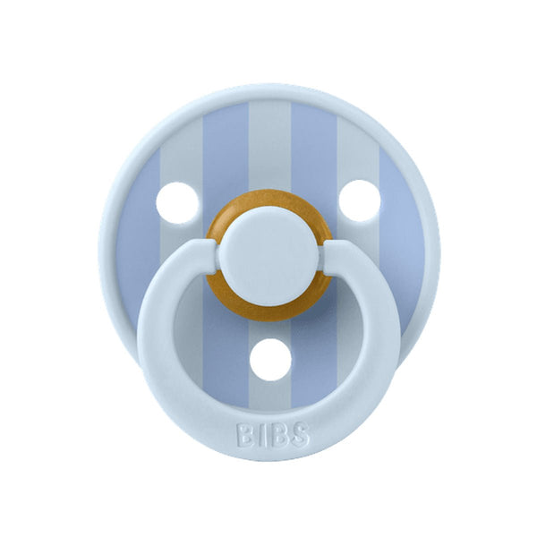 BIBS Studio sut, colour Block, str 2 baby blue/dusty blue