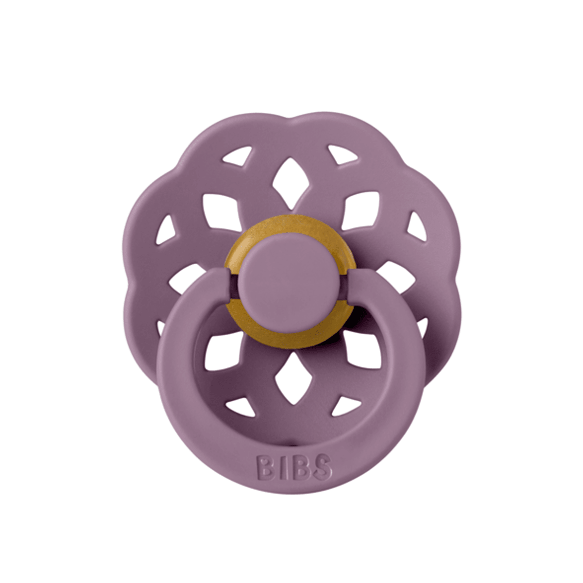 BIBS boheme, str 2 - mauve
