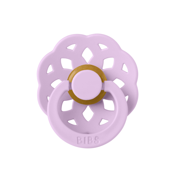 BIBS boheme, str 2 - violet sky