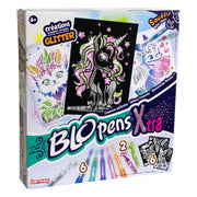BLOpens Xtra, Glitter Kreationer