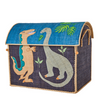 RICE Aufbewahrungshaus, Dinosaurier - groß