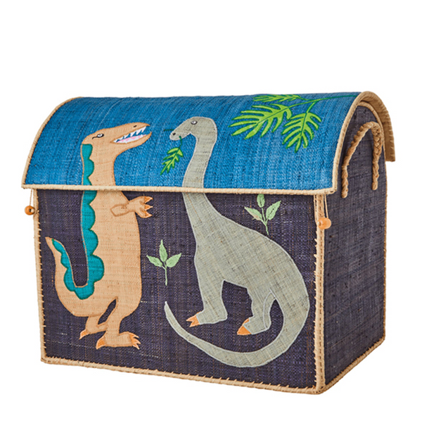 RICE Aufbewahrungshaus, Dinosaurier - groß