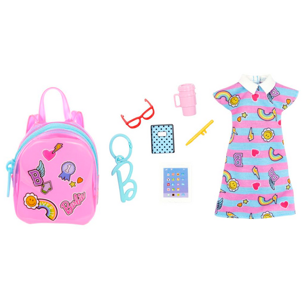 Barbie Premium-Mode-Tasche, pink