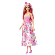 01_Barbie Royals dukke, pink.png