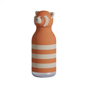 Bestie By asobu, Drikkeflaske Rød Panda - 460 Ml