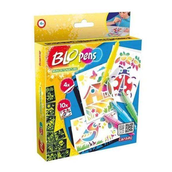 Blopens Mini-Kit Natur