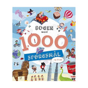 Bogen med 1000 spørgsmål - og svar