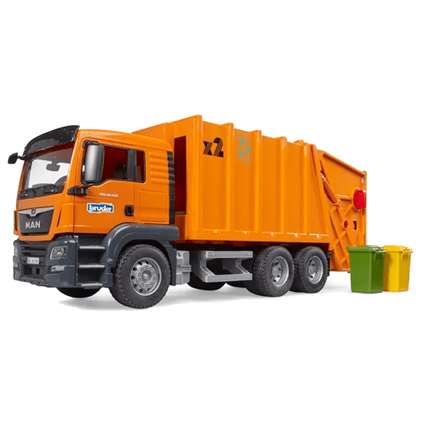Bruder MAN TGS Müll-LKW