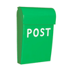 Postkasse Micro Lysegrøn