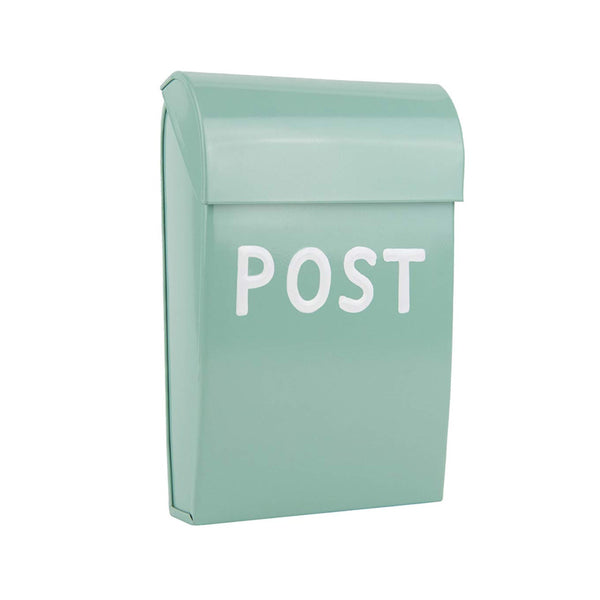 Bruka Design Briefkasten, Mini - Teal