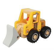 01_Bulldozer i træ med gummihjul.png