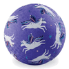 Knalliges lila Einhorn (18 cm)