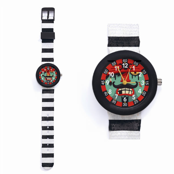 Djeco Armbanduhr, Pirat