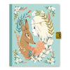 Lucille Lovely Papier-Tagebuch mit Schloss