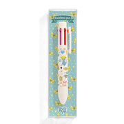 Lovely Paper Regnbue Kuglepen med Elodie