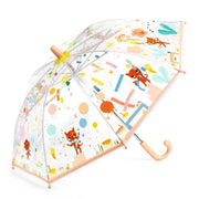 Lille Paraply med Katte