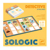 Djeco Sologic, Detective