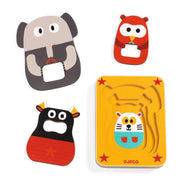 Djeco Lag - på - lag, Leo & co.