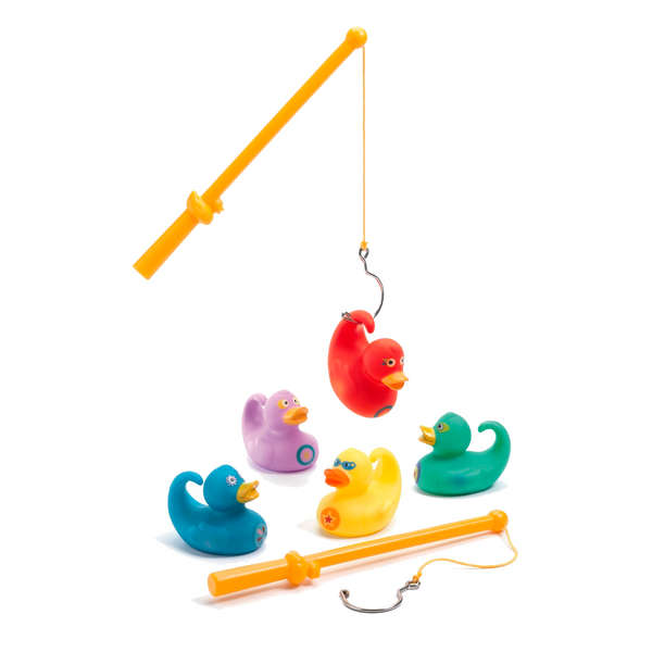 Djeco Entenangeln, Regenbogen