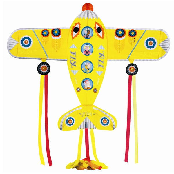 Großer fliegender Drache