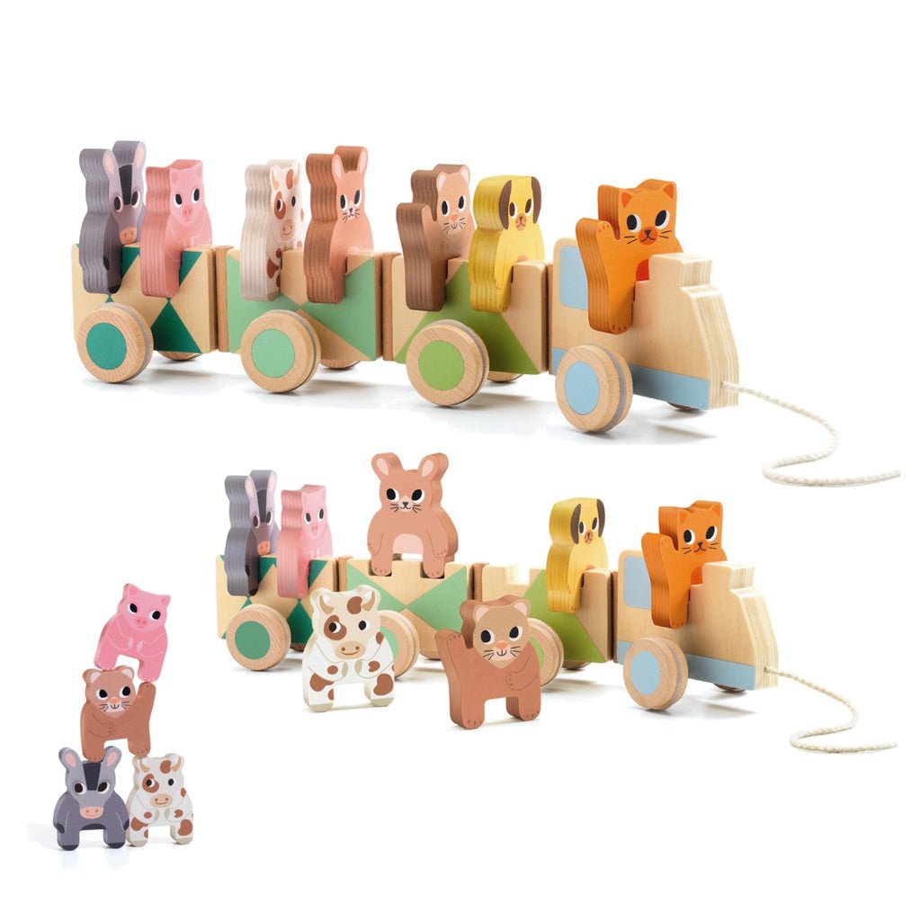 Trainimo Farm Trætog