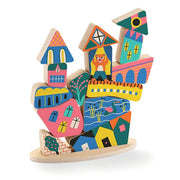 Ze Stackaboom Balancespil