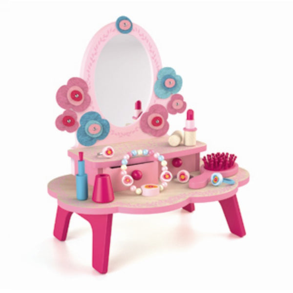 Djeco Schminktisch, Floras