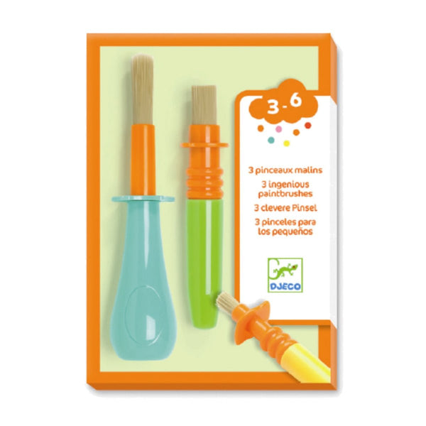Djeco geniale Pinsel