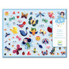 Puffy-Sticker 