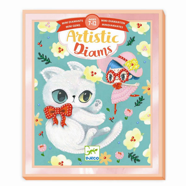 Djeco Artistic Diams, Venskab