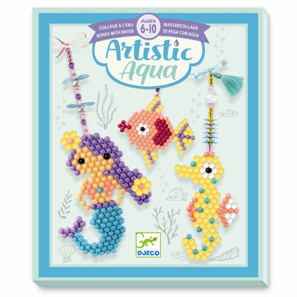 Djeco Artistic Aqua, Charms Meer
