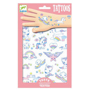 Tatoveringer med Enhjørninger